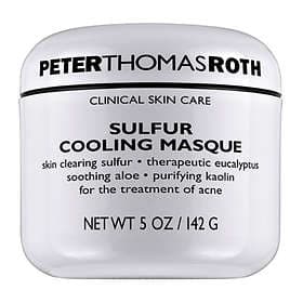 Peter Thomas Roth Sulfur Cooling Mask 150g
