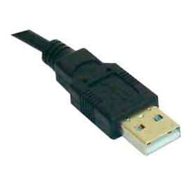 CONNEkT GEAR USB A - USB B 2.0 3m