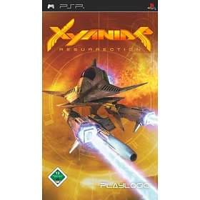 Xyanide Resurrection (PSP)