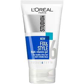 L'Oreal Studio Line Fix & Style Multi-vitamins Gel 150ml