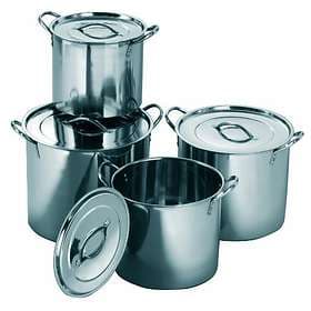 Premier Housewares 0407405 Pot Set 4 pcs