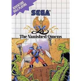 Ys: The Vanished Omens (Master System)