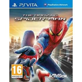 The Amazing Spider-Man - Ultimate Edition (PS Vita)