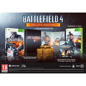 Battlefield 4 - Deluxe Edition (Xbox 360)