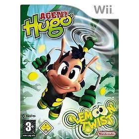 Agent Hugo: Lemoon Twist (Wii)