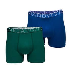 Frank Dandy Solid Boxer 2-Pack
