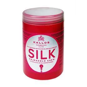 Kallos Silky Hair Mask 1000ml