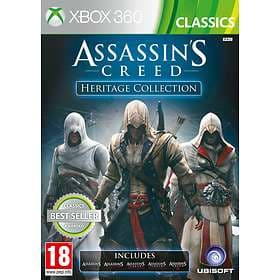 Assassin's Creed - Heritage Collection (Xbox 360)