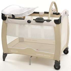 Graco Contour Electra Travel Cot
