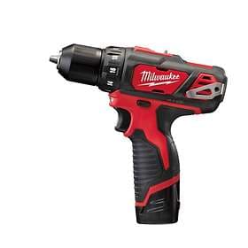 Milwaukee M12 BDD-202C (2x2Ah)