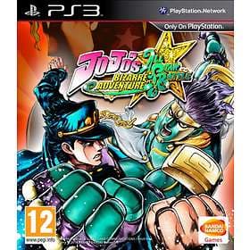 JoJo's Bizarre Adventure: All Star Battle (PS3)