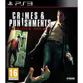 Sherlock Holmes: Crimes and Punishments (PS3)