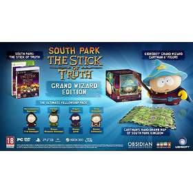 South Park: The Stick of Truth - Grand Wizard Edition (Xbox 360)