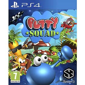 Putty Squad (PS4)
