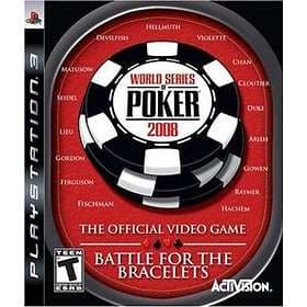World Series of Poker 2008 (PS3)