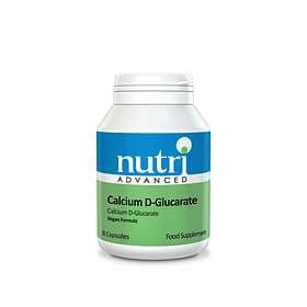 Nutri Advanced Calcium D-Glucarate 90 Capsules