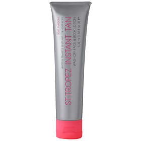 ST. Tropez Instant Tan Wash Off Face & Body Lotion Light/Medium 100ml