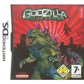Godzilla: Unleashed (DS)