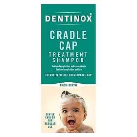 Dentinox Cradle Cap Treatment Shampoo 125ml