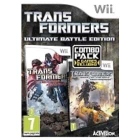 Transformers - Ultimate Battle Edition (Wii)