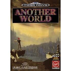 Another World (Mega Drive)