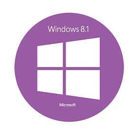 Microsoft Windows 8.1 Ger (32-bit OEM)
