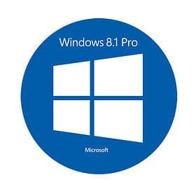 Microsoft Windows 8.1 Pro Ger (32-bit OEM)