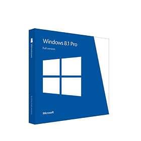 Microsoft Windows 8.1 Pro Ger