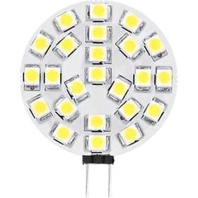 White Energy LED 24x SMD 3528 G4 1.4W