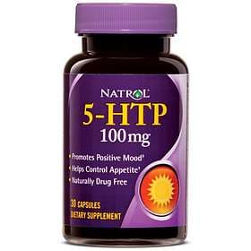 Natrol 5-HTP 100mg 30 Capsules