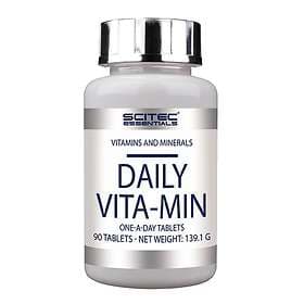Scitec Nutrition Daily Vita-Min 90 Tablets