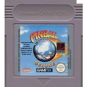 Pinball Deluxe (GB)