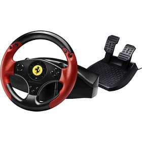 Thrustmaster Ferrari Racing Wheel - Red Legend Edition (PC/PS3)