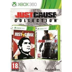 Just Cause 1 + 2 - Double Pack Edition (Xbox 360)