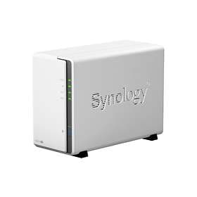 Synology DiskStation DS214se