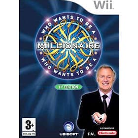 Who Wants to Be a Millionaire (Wii)