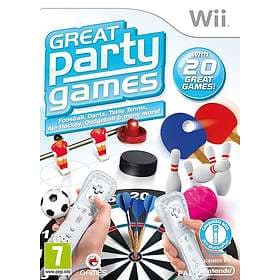 Great Party Games (Wii)