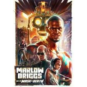 Marlow Briggs and the Mask of Death (PC)