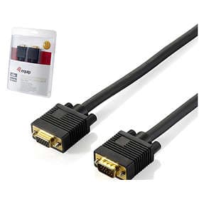 Equip Gold VGA - VGA M-F 1.8m