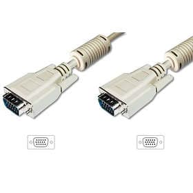 Assmann Ferrite VGA - VGA 1.8m
