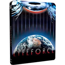 Lifeforce - SteelBook (UK) (Blu-ray)
