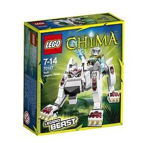 LEGO Legends of Chima 70127 Wolf Legend Beast