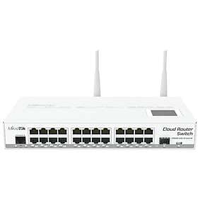 MikroTik Cloud Router Switch CRS125-24G-1S-2HND-IN