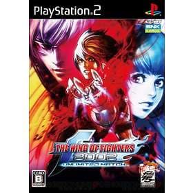 The King of Fighters 2002 Unlimited Match (JPN) (PS2)