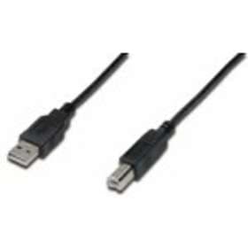 Assmann USB A - USB B 2.0 3m