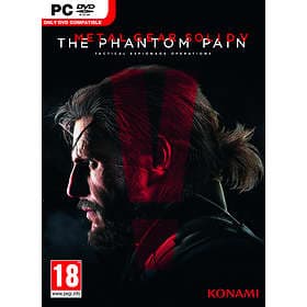 Metal Gear Solid V: The Phantom Pain (PC)