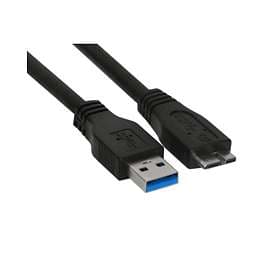 InLine USB A - USB Micro-B 3.0 0.5m