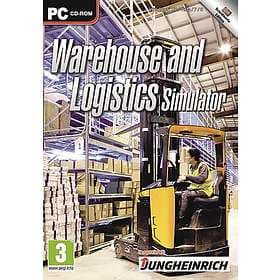 Warehouse and Logistics Simulator (PC)