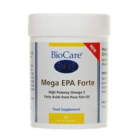 BioCare Mega EPA Forte 60 Capsules