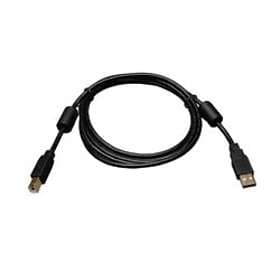 Tripp Lite Ferrite Gold USB A - USB B 2.0 0.9m